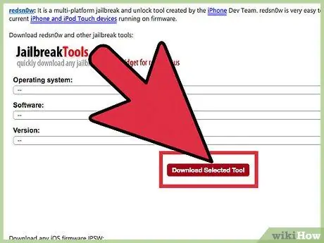 Jailbreak un iPad 2 Pasul 9