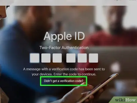 Krok 20, zmeňte dôveryhodné číslo pre svoje Apple ID na iPhone alebo iPade