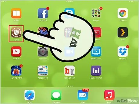 Jailbreak iPad 3 ნაბიჯი 13