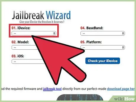 Een iPad jailbreaken 3 Stap 2