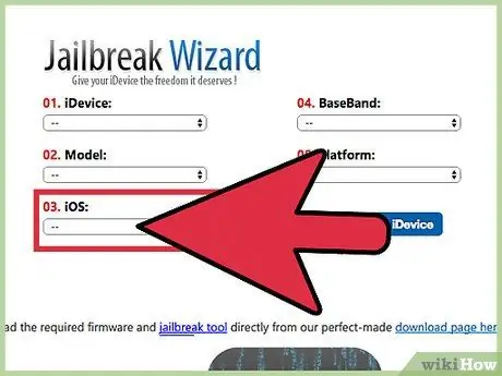 Jailbreak iPad 3 Korak 3