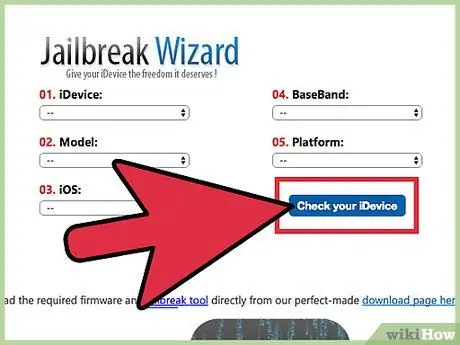 Jailbreak iPad 3 korak 5