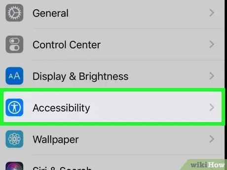 Փոխեք հպման զգայունությունը iPhone- ում կամ iPad- ում Քայլ 8