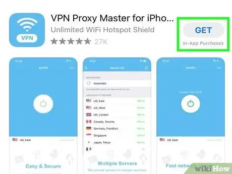 Zaobiđite školski filtar na bilo kojem iOS uređaju (Hack Free) 1. korak