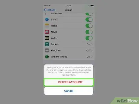 Langkau Kunci Pengaktifan iCloud Langkah 3