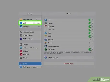 Langkau Kunci Pengaktifan iCloud Langkah 9