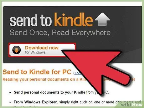 Muat turun Buku Kindle pada iPad Langkah 15