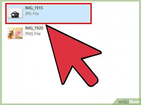 Trova la dimensione del file di una foto iOS Passaggio 18