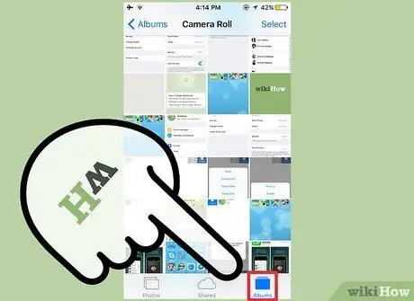 Βρείτε το μέγεθος αρχείου μιας φωτογραφίας iOS Βήμα 22