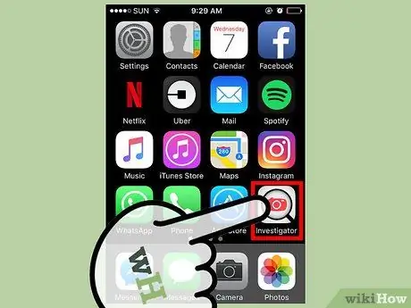 ابحث عن حجم ملف صورة iOS الخطوة 9