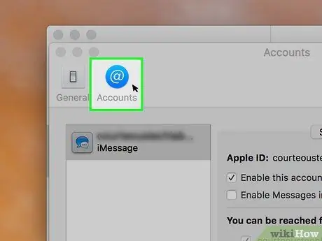 I-access ang iMessage sa iCloud Hakbang 10