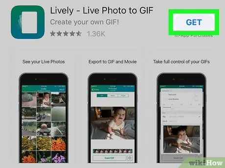 Share Live Photos on Social Media Step 17