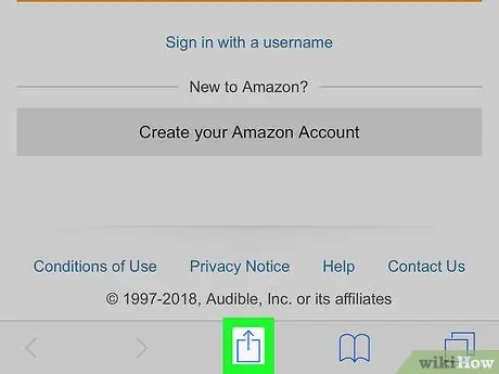 Cancel·lar Audible a l'iPhone o l'iPad Pas 3