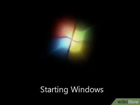 Obnovitev sistema Windows 7 v normalno stanje Korak 12