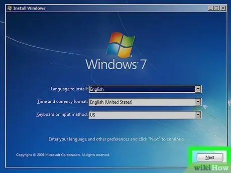 Gendan Windows 7 til normal tilstand Trin 19