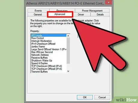 Baguhin ang Mac Address ng isang Computer sa Windows Hakbang 4