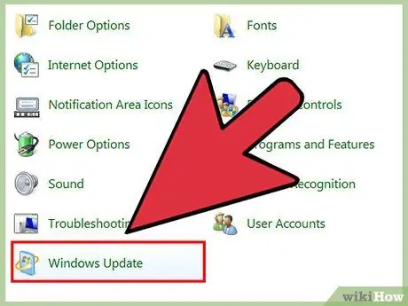 Cambiar el idioma en Windows 7 Paso 3