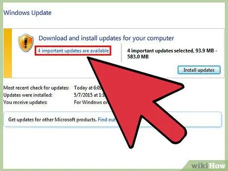 Windows 7 Adım 4'te Dili Değiştirin