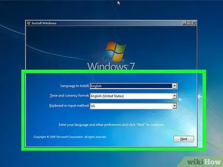 Nedgrader Windows 8 til Windows 7 Trin 11