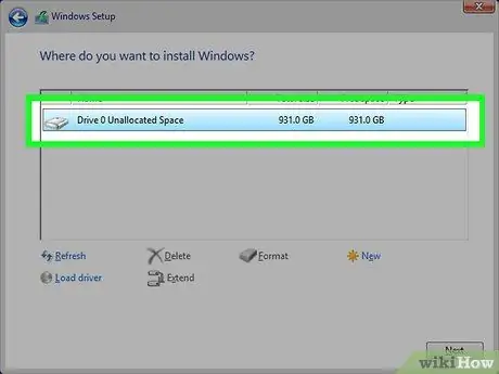 Nedgradera Windows 8 till Windows 7 Steg 12