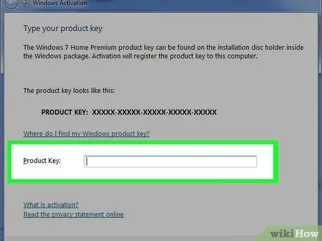 Degradar Windows 8 a Windows 7 Paso 17