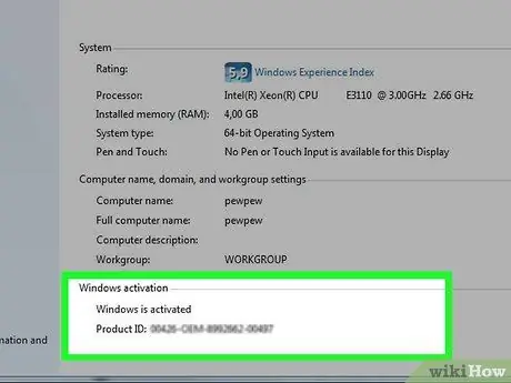 Downgrade Windows 8 naar Windows 7 Stap 2