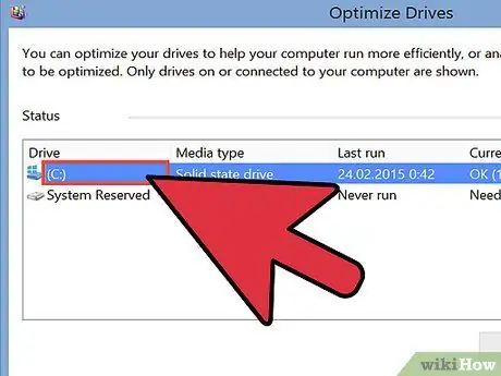 Desfragmentar Windows 8 Etapa 6