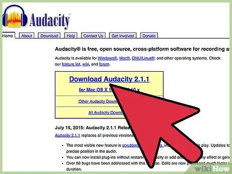 Record Sound Produced by Your Sound Card Step 2