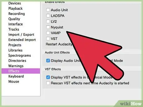 Registra il suono prodotto dalla tua scheda audio Passaggio 7