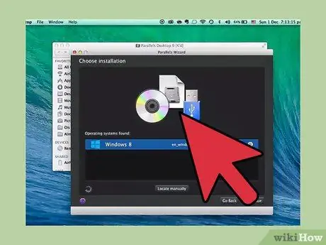 Führen Sie Windows auf einem Mac aus Schritt 17