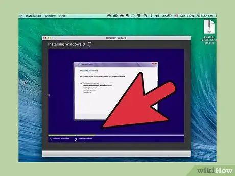 Esegui Windows su un Mac Passaggio 22