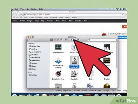 Esegui Windows su un Mac Passaggio 3