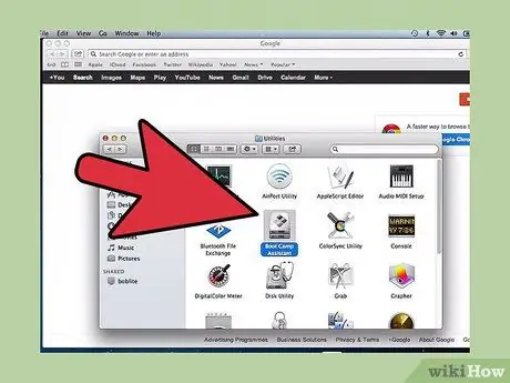 Esegui Windows su un Mac Passaggio 4