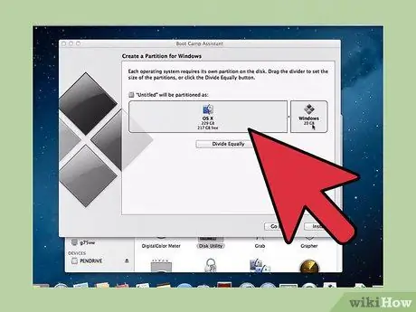 Esegui Windows su un Mac Passaggio 6