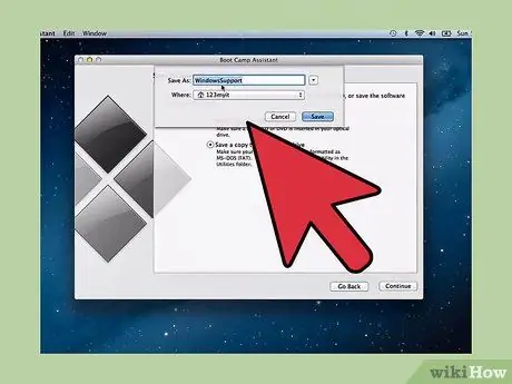 გაუშვით Windows Mac– ზე ნაბიჯი 7