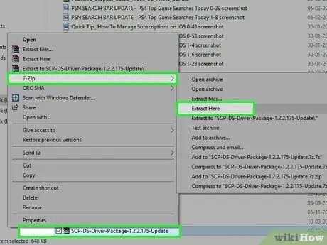 Configurar controladores de juegos USB en Windows 8 Paso 13