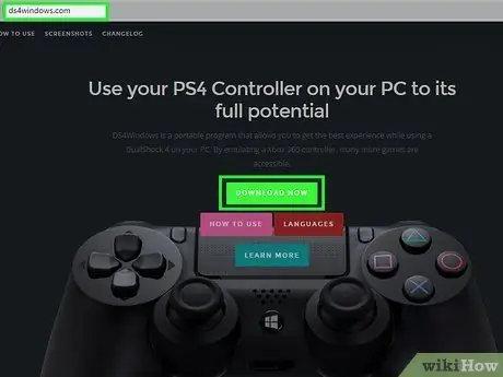 USB-gamecontrollers instellen op Windows 8 Stap 18