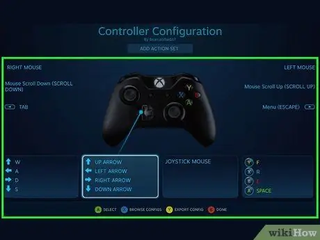 Configurar controladores de juegos USB en Windows 8 Paso 7