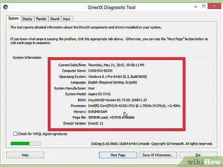 Installa un nuovo sistema operativo sul tuo computer Passaggio 1