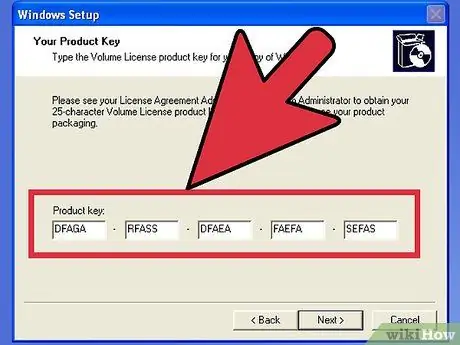 Instale um novo sistema operacional em seu computador Etapa 10