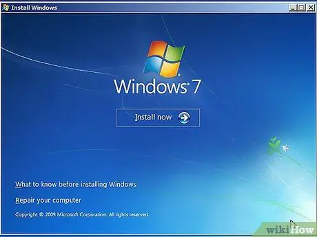 Mag-install ng isang Bagong Operating System sa Iyong Computer Hakbang 17