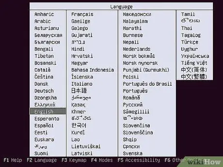 Instale um novo sistema operacional em seu computador Etapa 7