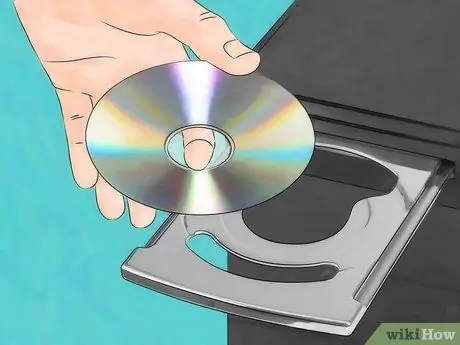 DVD را رایت کنید مرحله 6