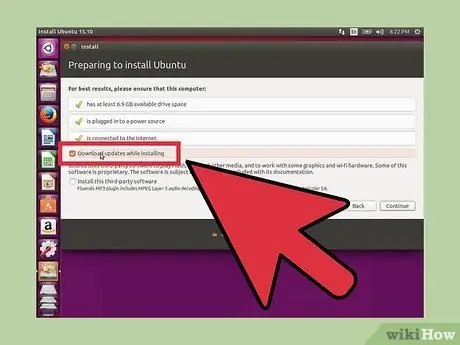 Instalējiet Ubuntu Linux bez kompaktdiska (Windows) 15. darbība