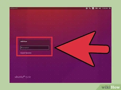 Įdiekite „Ubuntu Linux“be kompaktinio disko („Windows“) 22 veiksmas