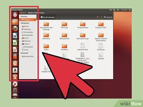 Įdiekite „Ubuntu Linux“be kompaktinio disko („Windows“) 33 veiksmas