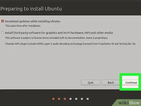 Instalați Ubuntu Linux Pasul 14