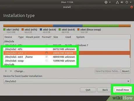 Instal·leu Ubuntu Linux Pas 16