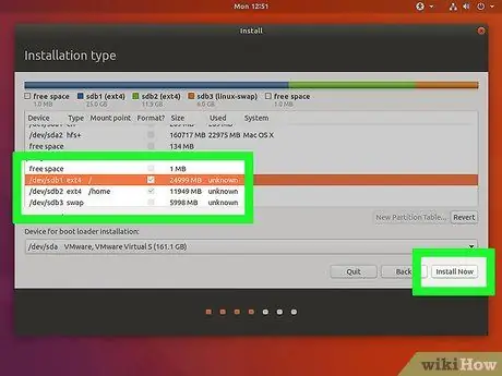 قم بتثبيت Ubuntu Linux الخطوة 38