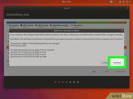 Instalirajte Ubuntu Linux korak 39